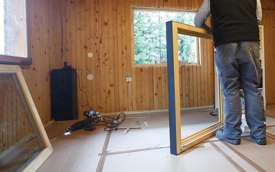 remplacement vitre cassée Les Pavillons-sous-Bois